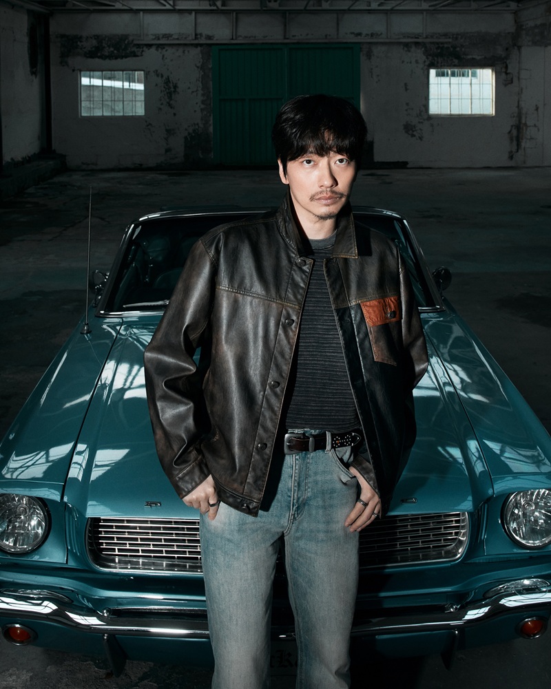 Everyday premium denim casual styling from BUCKAROO